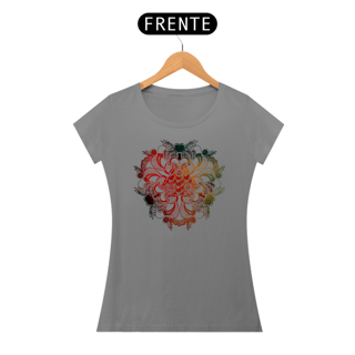 Nome do produto Baby Look Corações Sincronizados