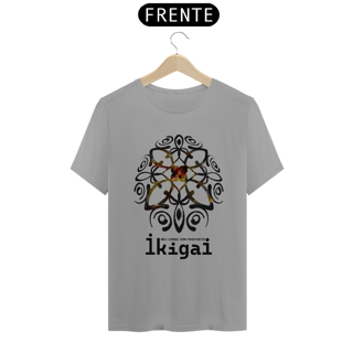 Nome do produto Camiseta Mandala Ikigai 