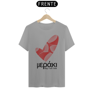 Nome do produto Camiseta Meraki Cor