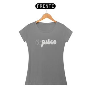 Nome do produto Baby Look EuPsico