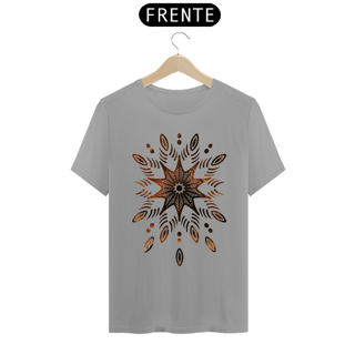 Nome do produto Camiseta Reflexo Estelar Boho