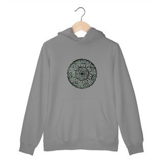 Nome do produto Moletom Canguru Mandala Tribal