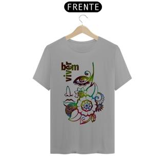 Nome do produto Camiseta Bem viver