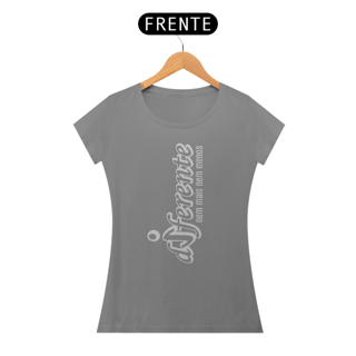 Nome do produto Camiseta Baby Long Diferente B