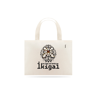 Nome do produto Ecobag Ikigai