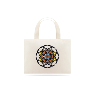 Nome do produto Ecobag Mandala Serenidade