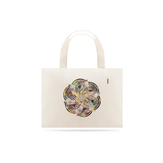 Nome do produto Ecobag Mandala Energias Renovadas