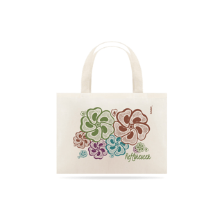 Nome do produto Ecobag Reflorescer