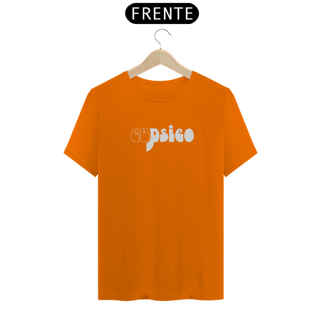 Nome do produto Camiseta EuPsico