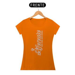 Nome do produto Camiseta Baby Long Diferente B