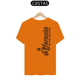 Nome do produto Camiseta Diferente Costas