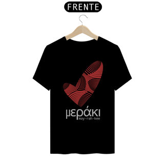 Nome do produto Camiseta Meraki Preta