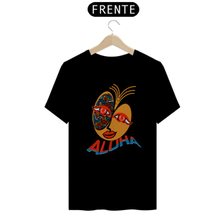 Nome do produto Camiseta Aloha Cores