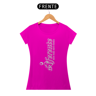 Nome do produto Camiseta Baby Long Diferente B