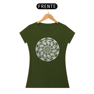 Nome do produto Camiseta Mandala Harmonia