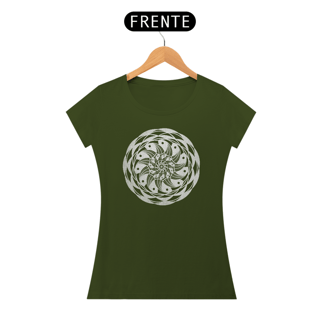 Nome do produto Baby Look Mandala Harmonia