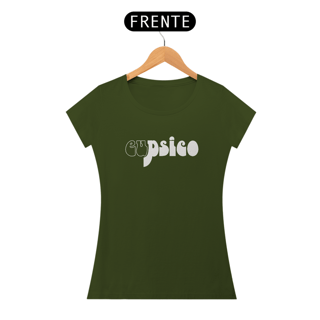 Nome do produto Baby Look EuPsico