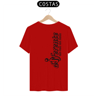 Nome do produto Camiseta Diferente Costas