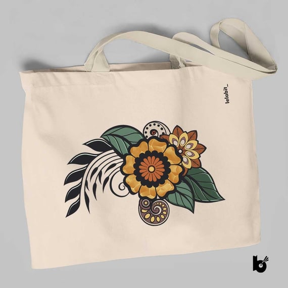 Ecobag Margalindas