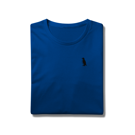 Camiseta Pinguim