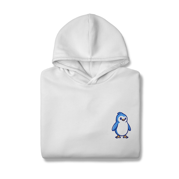 Moletom Prime Canguru Pinguim 