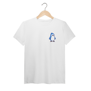 Nome do produto T-Shirt Pima Pinguim