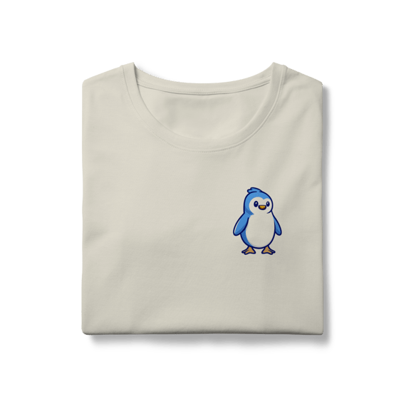 Baby Long Pima Pinguim