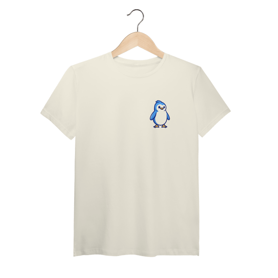 T-Shirt Pima Pinguim