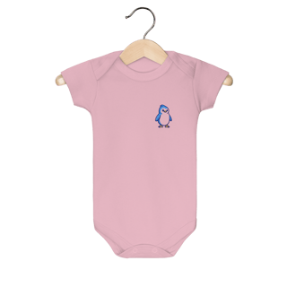 Nome do produto Body infantil pinguim 