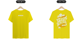 Nome do produto Camiseta Servindo o Reino