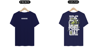 Nome do produto Camiseta Ide e anunciai