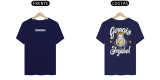 Nome do produto Camiseta Geração que não tolera Jezabel