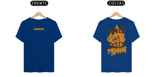 Nome do produto Camiseta Poder para testemunhar
