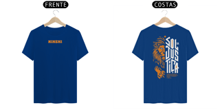 Nome do produto Camiseta Sol da justiça