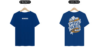 Nome do produto Camiseta Servindo o Reino