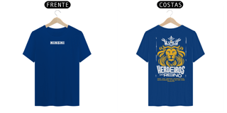 Nome do produto Camiseta Herdeiros do Reino