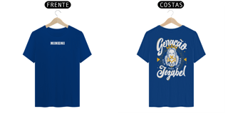 Nome do produto Camiseta Geração que não tolera Jezabel