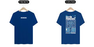 Nome do produto Camiseta Jesus é o Caminho