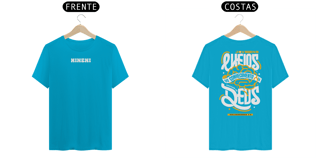 Nome do produto Camiseta Jovens cheios do conhecimento 