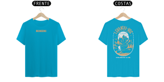 Nome do produto Camiseta Levantai por que aqui não é o vosso descanso