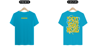 Nome do produto Camiseta Protagonistas