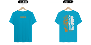Nome do produto Camiseta Sol da justiça