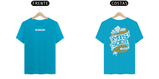 Nome do produto Camiseta Servindo o Reino