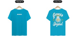 Nome do produto Camiseta Geração que não tolera Jezabel