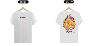 Nome do produto Camiseta Há poder no Nome de Jesus 