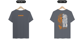Nome do produto Camiseta Sol da justiça