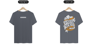 Nome do produto Camiseta Servindo o Reino
