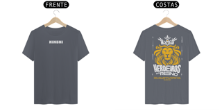 Nome do produto Camiseta Herdeiros do Reino