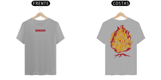 Nome do produto Camiseta Há poder no Nome de Jesus 