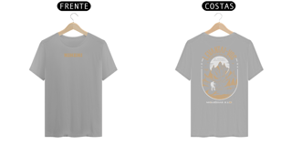Nome do produto Camiseta Levantai por que aqui não é o vosso descanso